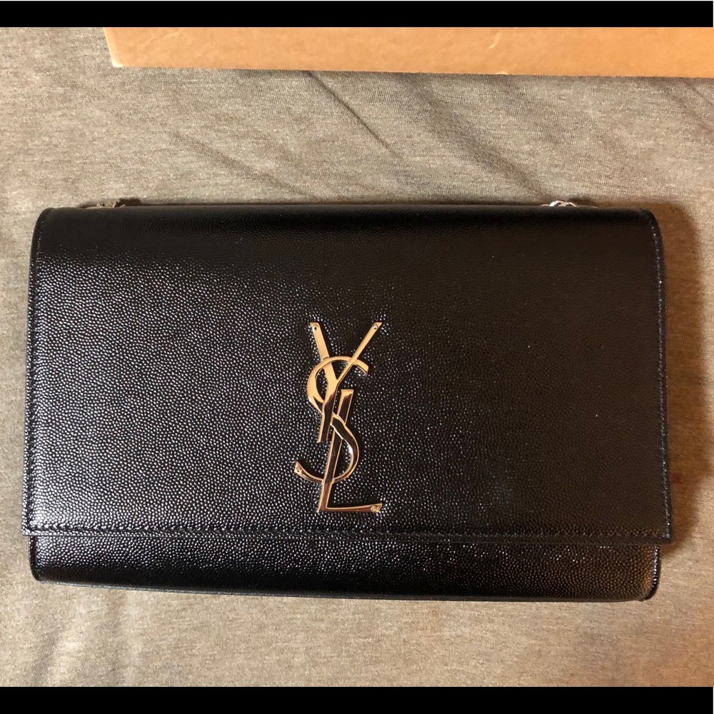 Saint Laurent Medium Kate bag